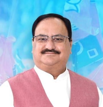 JP Nadda Writes To Sonia Gandhi 'Cong Creating False Panic' NewsX