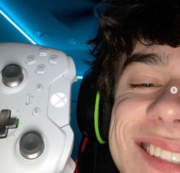Jackson Green is a gamer
