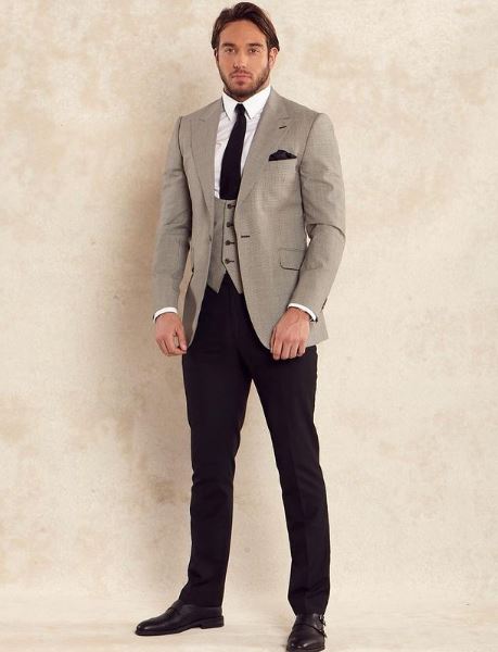 James Lock height
