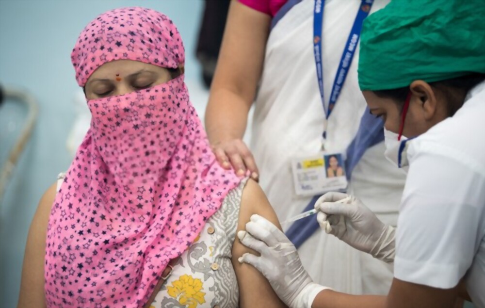 Jammu Reports Vaccine Shortage In Centres, Only 1-2 Centres Operational in J&K