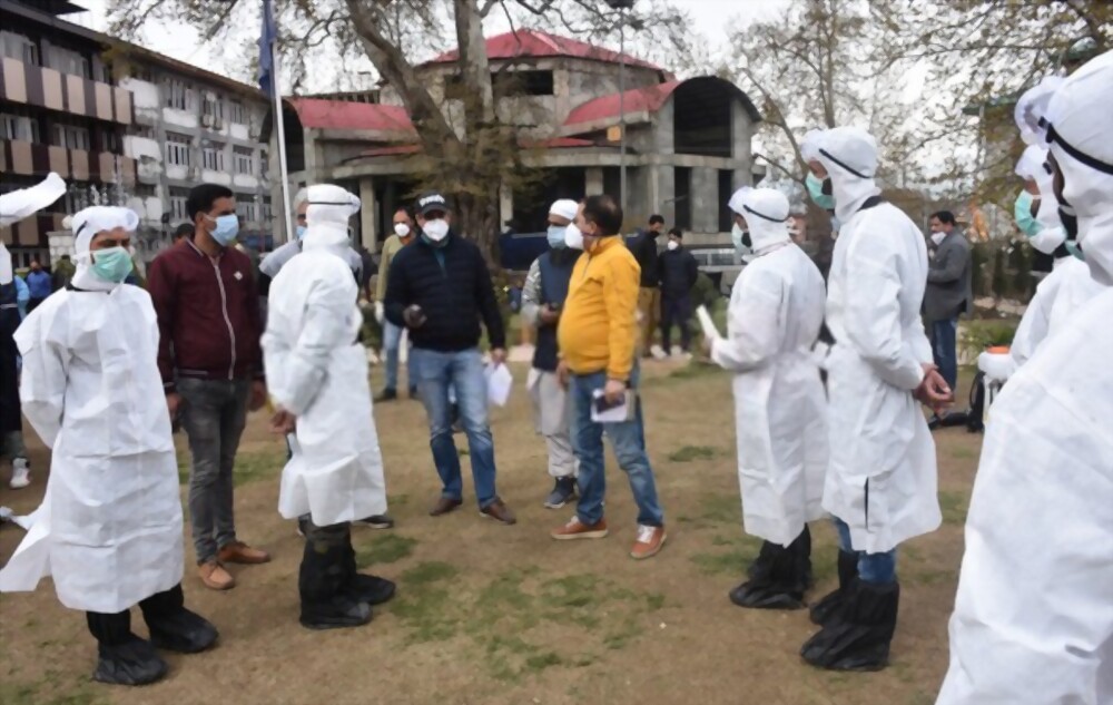 Jammu Reports Vaccine Shortage In Centres Sources Say Only 1-2 Centres Operational Newsunzip
