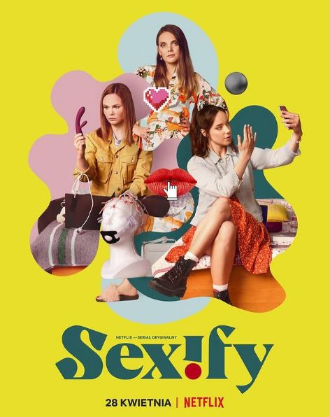 Jan Wieteska appeared in the film Sexify