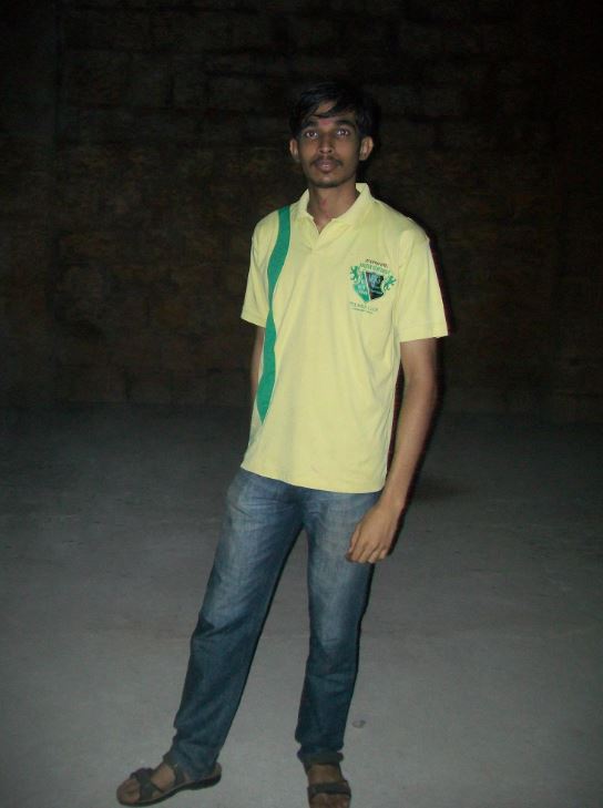 Jatin Tamboli height