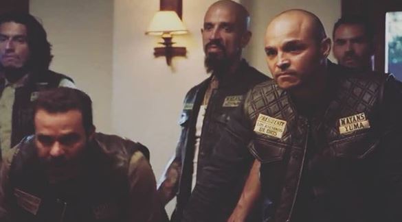 Jimmy Gonzales performed the role of Canche in Mayans M C