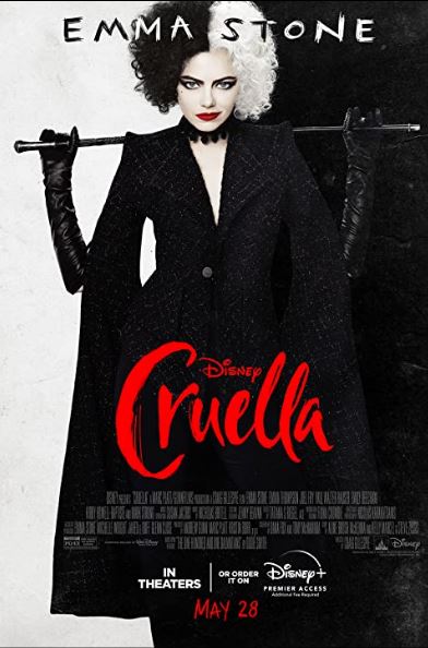 John McCrea acted as gay in Cruella