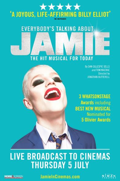 John McCrea played lead role in Everybody's Talking About Jamie