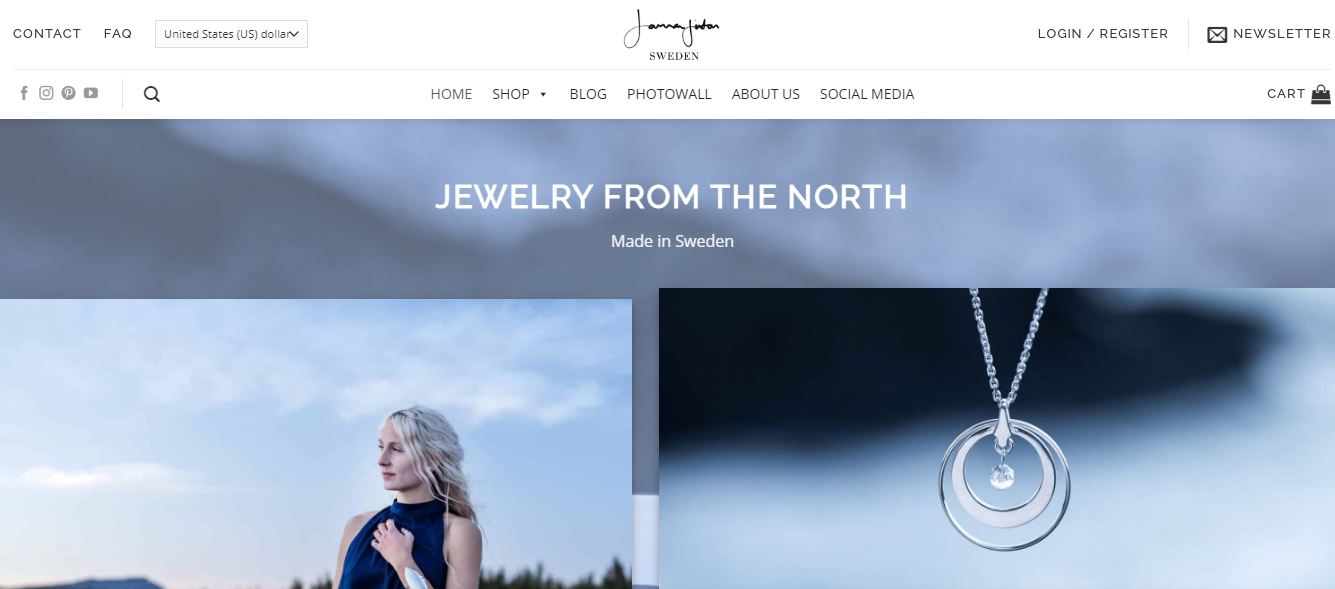 Jonna Jinton Jewelry Business
