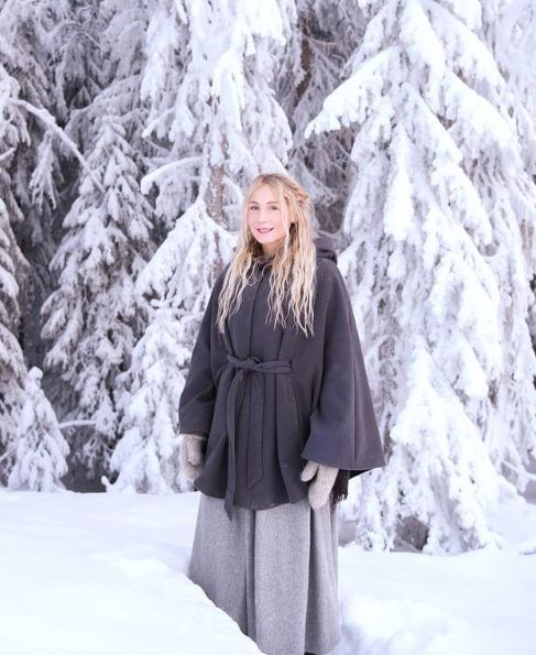 Jonna Jinton height