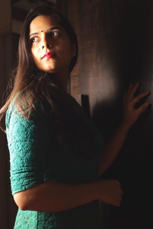 Jyoti Tiwari bio