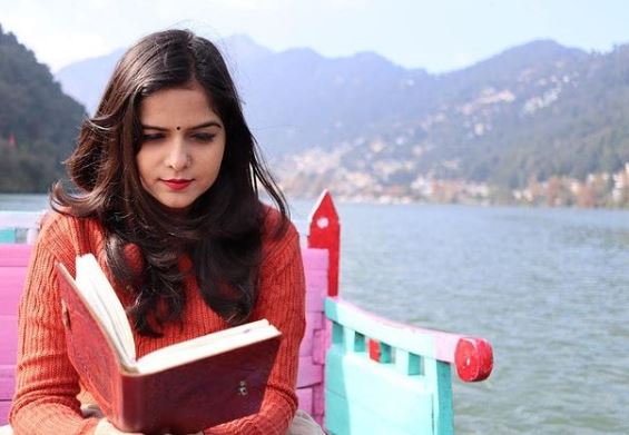 Jyoti Tiwari is a writer and poet