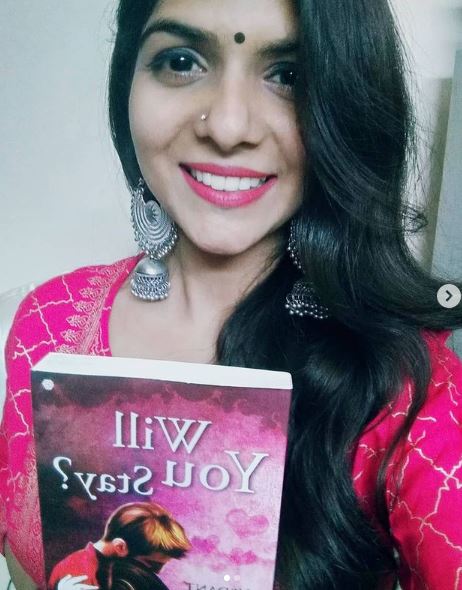 Jyoti Tiwari's favorite book