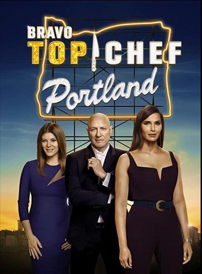 Kameron Westcott participated in Top Chef