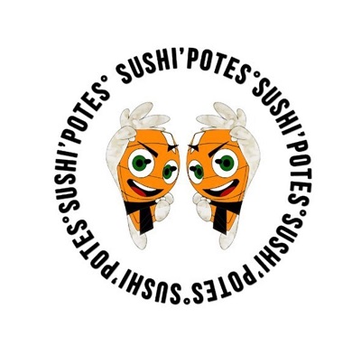 Kevin GUEDJ opened a restaurant named SushiPotes