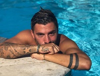 Kevin GUEDJ tattoos