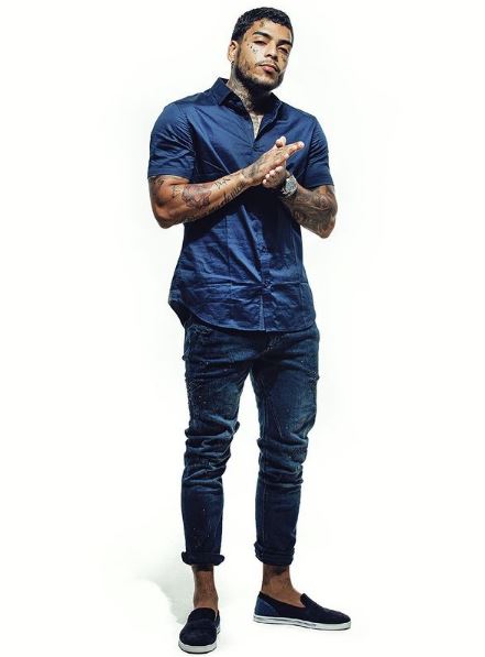 Kevin Nascimento height