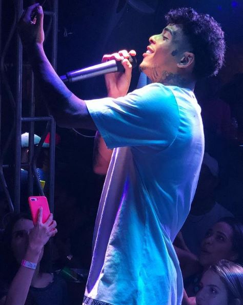 Kevin Nascimento was a singer