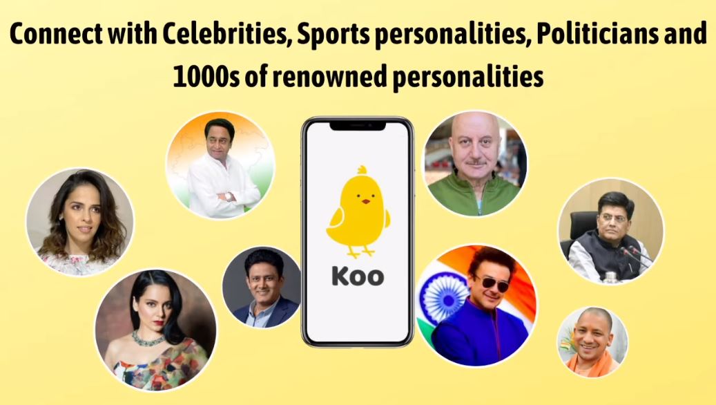Koo Microblogging App Raises $30 Million In Series B Funding