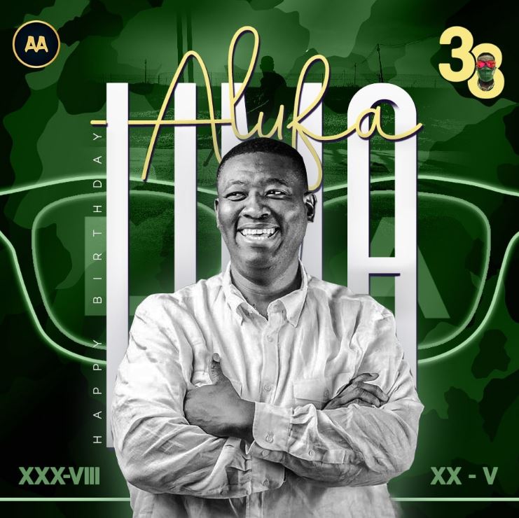 Leke Adeboye's 38th birthday