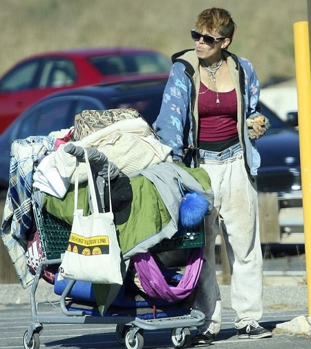 Loni Willison first spotted on the streets of Venice Beach in October 2020