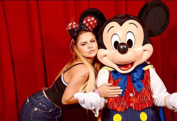 Lucene Duarte favorite Disney character