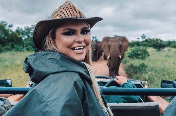 Lucene Duarte likes jungle safari