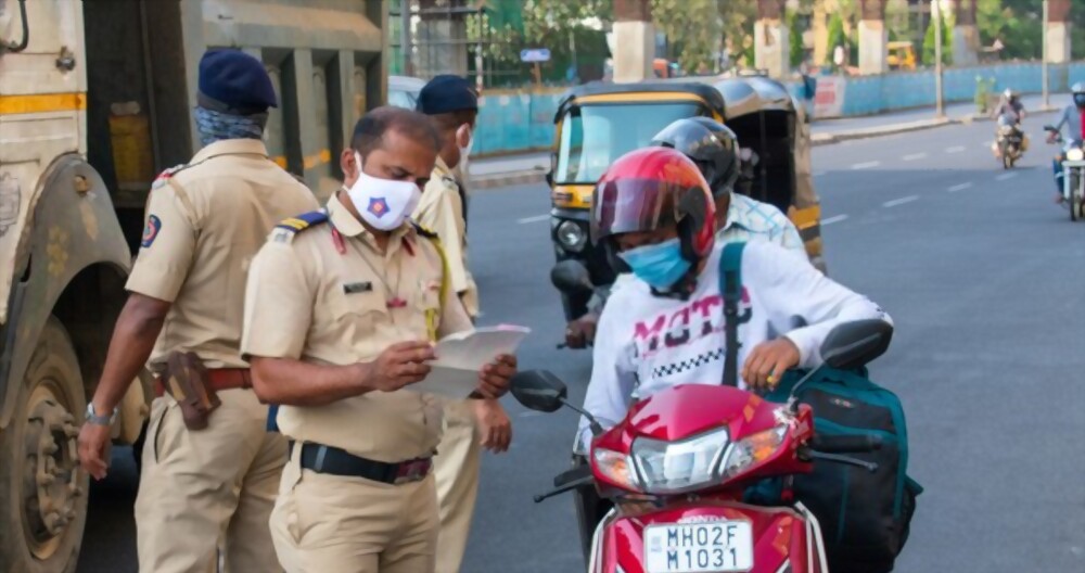 Maharashtra State Govt Extended Lockdown Till June 15