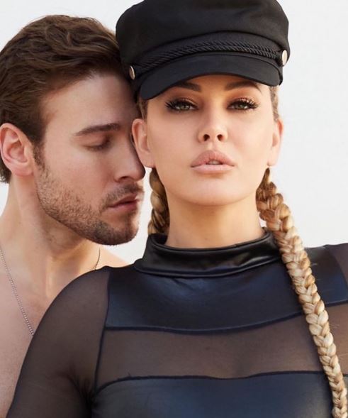 Matthew Rondeau is dating Shanna Moakler