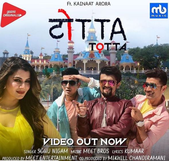 Meet Bros's famous song TOTTA
