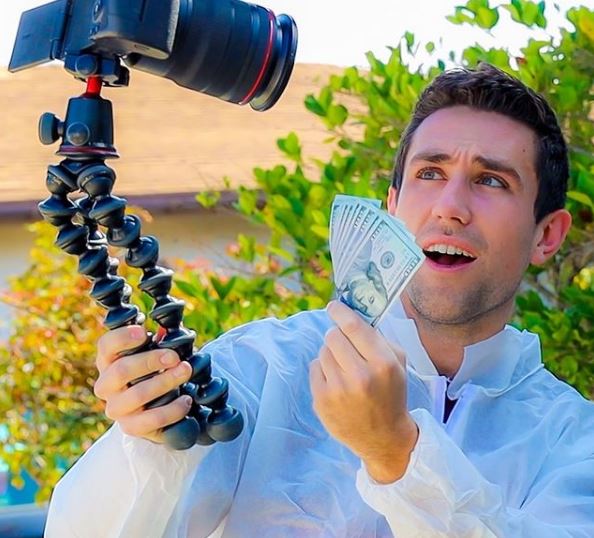 Meet Kevin Paffrath net worth