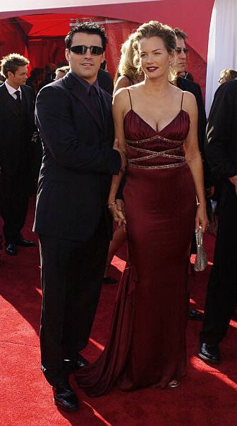 Melissa McKnight height