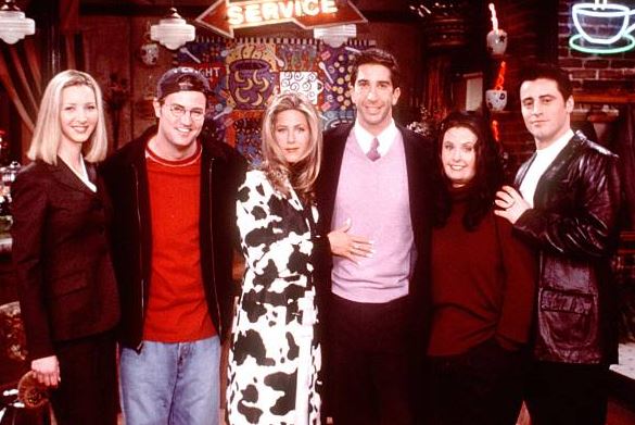 Melissa McKnight's ex-husband Matt LeBlanc is the fame star of Friends