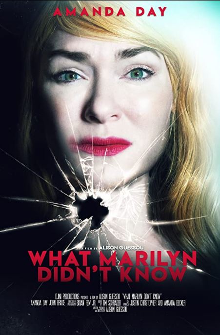 Millie Gibson appeared in short film What Marilyn Didn't Know