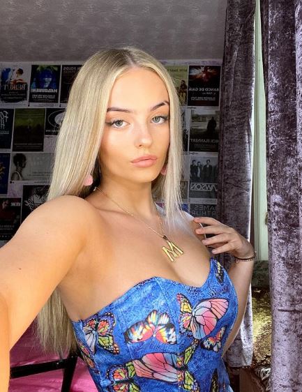Millie Gibson facts