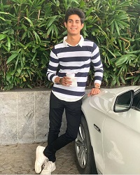 NIkhil Malik Height & Weight
