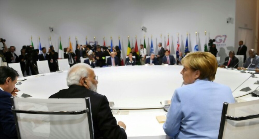Narendra Modi Won't Be Attending G7 Summit In UK Due To COVID-19 Situation In India