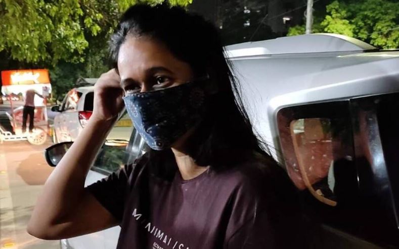 Natasha Narwal granted interim bail from Delhi High Court