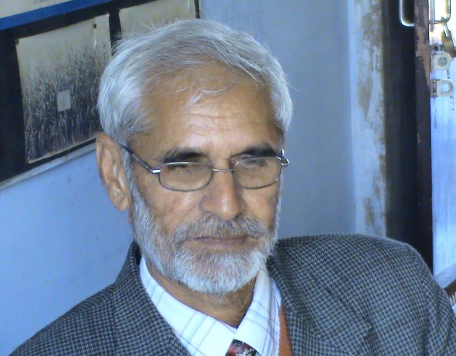 Natasha Narwal's father Mahavir Narwal died due to COVID-19