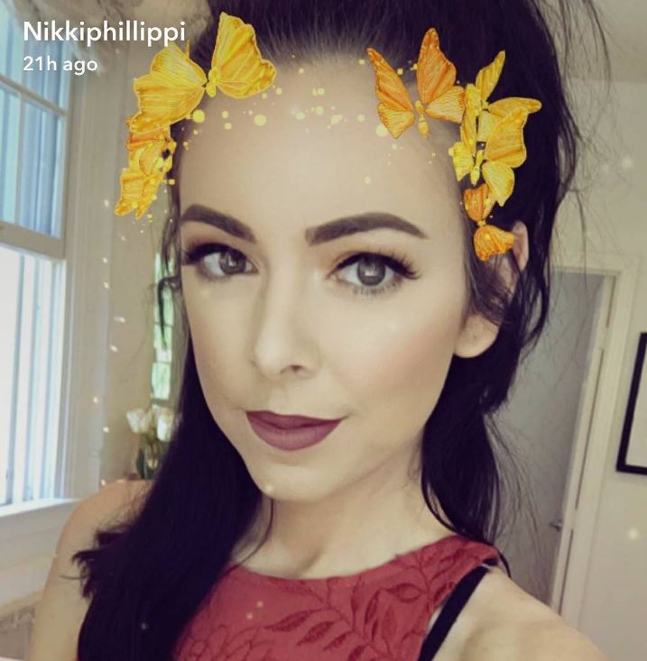 Nikki Phillippi facts