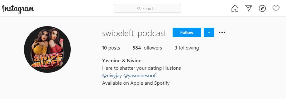 Nivine Jay's podcast show