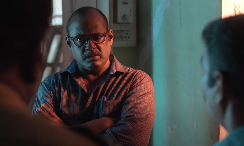 November Story is a crime drama series