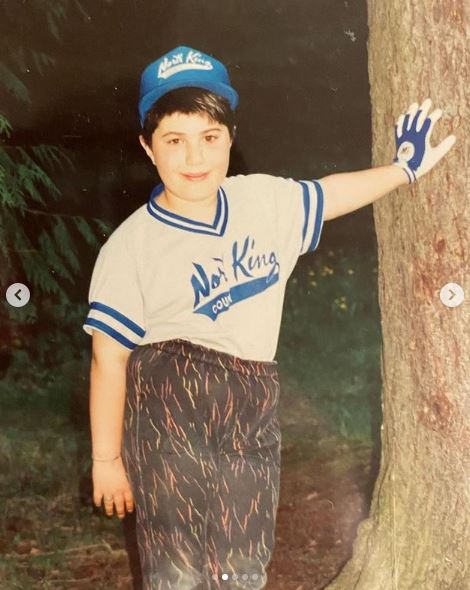 Old image of Adam Ray