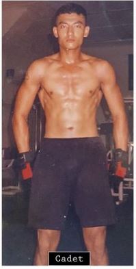 Old image of Sangay Tsheltrim