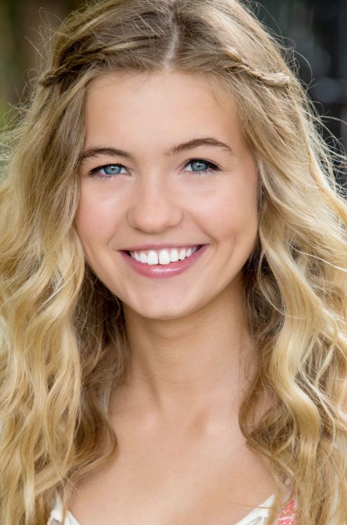 Olivia Welch bio