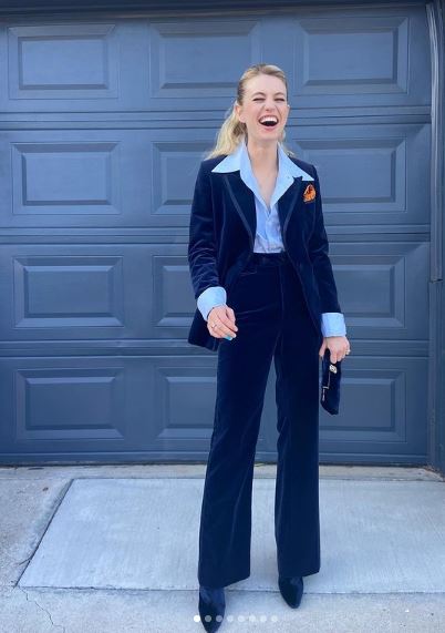 Olivia Welch height