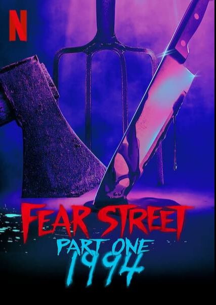 Olivia Welch will be seen as Samantha Fraser in Fear Street Part One 1994