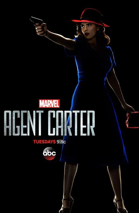Olivia Welch's debut TV series