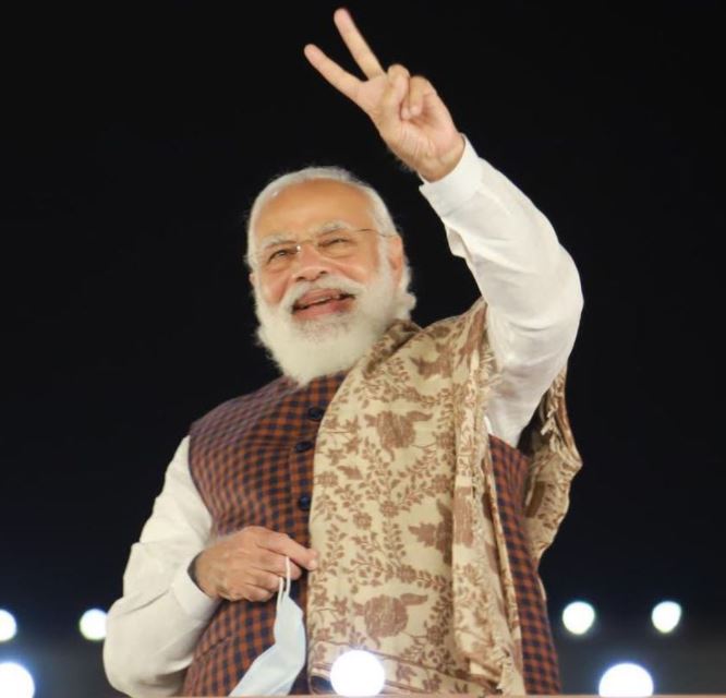 PM Modi Asks Officials To Take Board Exam 2021, Decision Considering Security Prospects Of Children