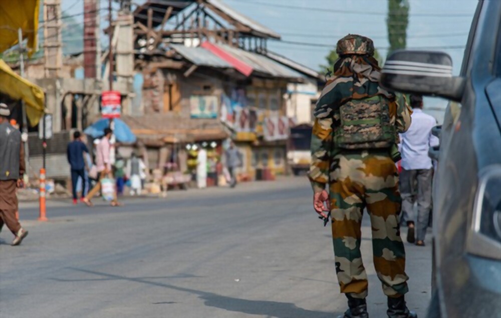 Pakistan Plot To Mark Death Anniversaries Of Separatists & Create Chaos In Kashmir