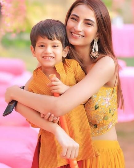 Palak Tiwari and her brother Reyansh Kohli