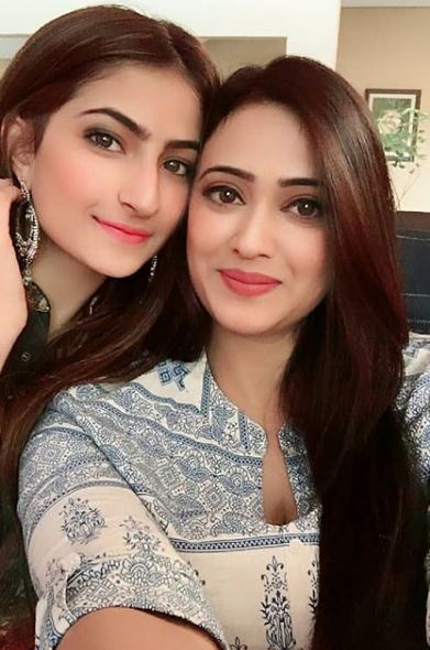 Palak Tiwari is the daughter of actress Shweta Tiwari